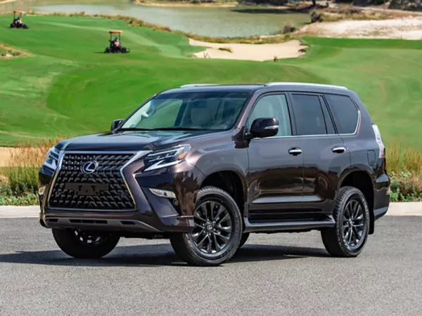 Dịch vụ thay Kính chắn gió xe Lexus GX 460 tận nơi